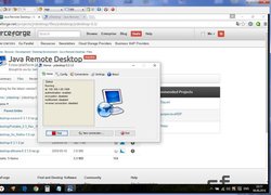 jrDesktop - Дистанционное управление компьютером
